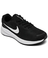 Nike Women's Revolution 7 Wide Width Running Sneakers from Finish Line