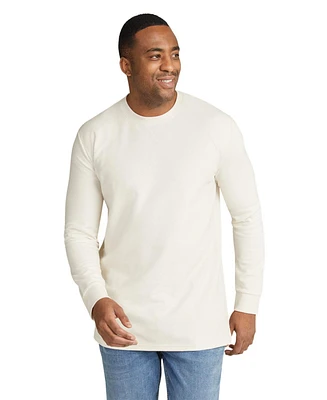 Johnny Bigg Men's Regal Waffle Long Sleeve Top