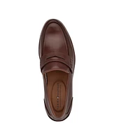 Tommy Hilfiger Men's Yoron Dress Penny Loafers