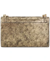 I.n.c. International Concepts Ajae Flap Metallic Shoulder Bag, Created for Macy's