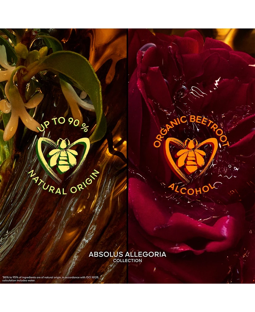 Guerlain Absolus Allegoria Rose Amira Eau de Parfum, 4.2 oz.