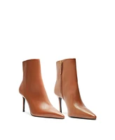 Schutz Women's Mikki High Stiletto Booties