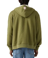 Levi' Men's Relaxed Fit Workwear Full-Zip Hoodie