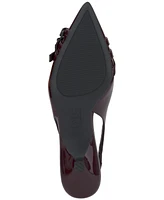 I.n.c. International Concepts Women's Capeka Slingback Pumps, Created for Macy's