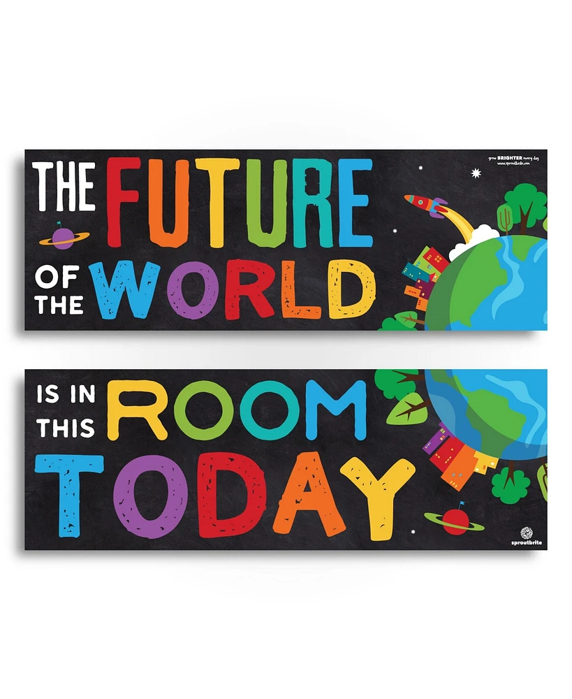 Sproutbrite Future of the World - Assorted Pre