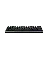 Coolermaster Cooler Master SK620 Wired Mechanical Low Profile Gaming Keyboard (Space Gray)