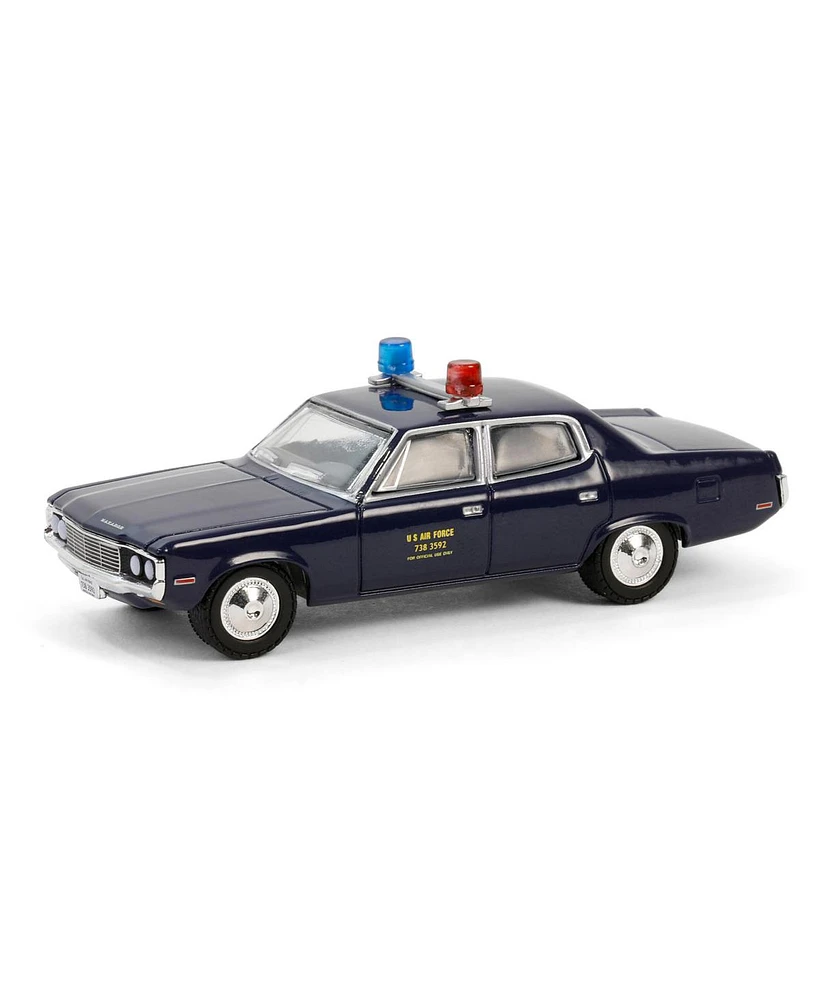 Greenlight Collectibles 1/64 Greenlight 1972 Amc Matadaor, Us Air Force Battalion 64