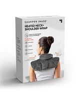 Sharper Image Neck and Shoulder Therapy Wrap