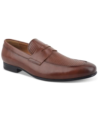 Alfani Men's Halstonn Penny Dress Loafer, Created for Macy's