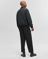 Mode of One Men's Reversible Bomber Jacket, Created for Macy's