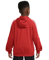 Nike Big Kids Sportswear Club Pullover Knit Hoodie