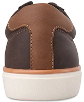 Club Room Men's Dominic Tennis Style Sneaker, Created for Macy's