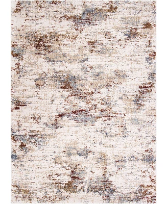 Orian Super Shag Henrietta 6'7"x9'8" Area Rug