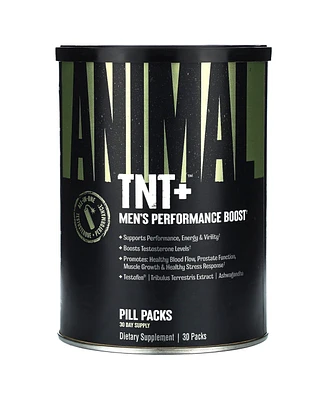 Animal Tnt+