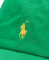 Polo Ralph Lauren Toddler and Little Boys Cotton Chino Ball Cap