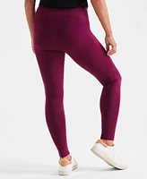 Style & Co Women's High Rise Leggings, Created for Macy's