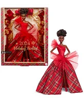 Barbie 2024 Holiday Doll Collection