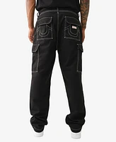 True Religion Men's Cargo Pants