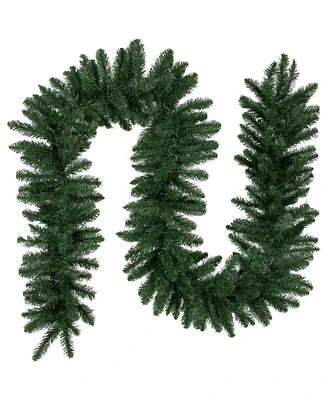 Northlight 9' x 12" Buffalo Fir Artificial Christmas Garland