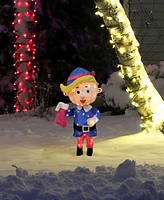 Northlight Hermie from Rudolph - 19-Inch - Clear Led Lights