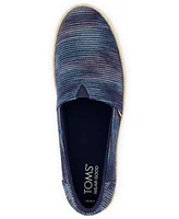 Toms Women's Valencia Espadrille Flats