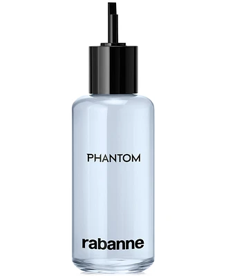 Rabanne Men's Phantom Eau de Toilette Refill, 6.8