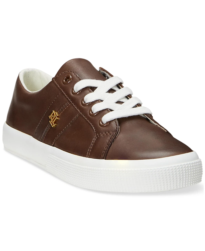 Lauren Ralph Women's Janson Sneakers