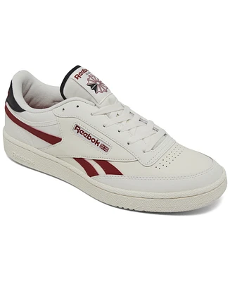 Reebok Men's Club C Revenge Casual Sneakers from Finish Line