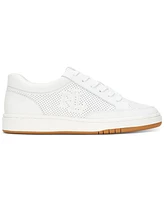 Lauren Ralph Women's Hailey Low-Top Lace-Up Sneakers