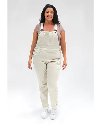 Slink Jeans Plus Overall