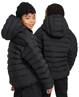 Nike Sportswear Big Kids Lightweight Synthetic Fill Hooded Coat