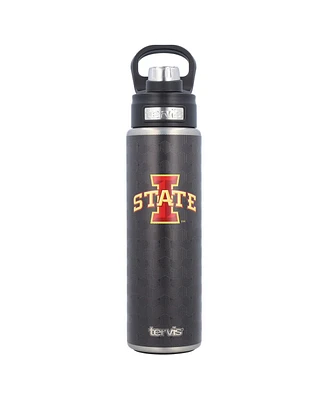 Tervis Tumbler Iowa State Cyclones 24oz. Weave Stainless Steel Wide Mouth Bottle