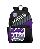 Mojo Licensing Sacramento Kings Ultimate Fan Backpack