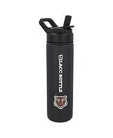 Blacc Bottle Morehouse Maroon Tigers 25oz. Stainless Steel Water Bottle