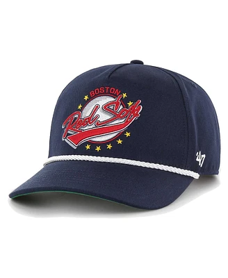 '47 Brand Men's Navy Boston Red Sox Pack Collection Premier Hitch Adjustable Hat