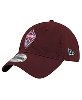 New Era Men's Burgundy Colorado Rapids 2024 Jersey Hook 9TWENTY Adjustable Hat