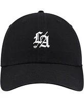 Ahead Men's Black Los Angeles Golf Club Largo Adjustable Hat