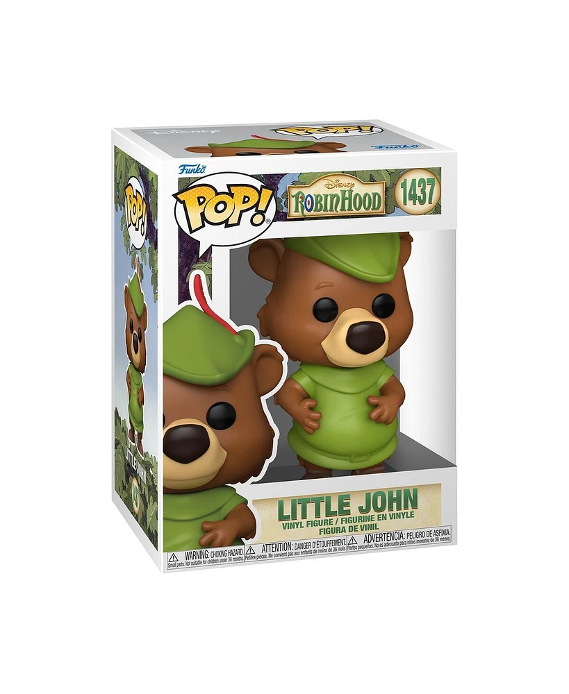 Funko Robin Hood Little John Funko Pop Vinyl Figure