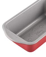 Farberware Bake with Mickey Mouse 9 x 5 Inch Loaf Pan