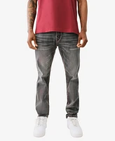 True Religion Men's Rocco Skinny Big T No Flap Jeans