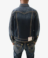 True Religion Men's Jimmy Super T Jacket