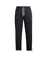 Adidas Men's Black Manchester United Team Aeroready Pants