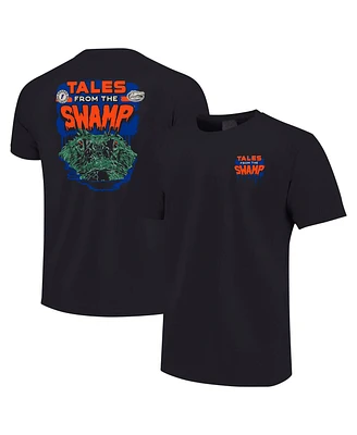 Image One Big Boys and Girls Black Florida Gators Hyperlocal Comfort Colors T-Shirt