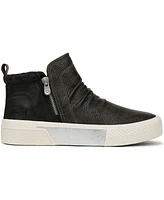 Blowfish Malibu Women's Walkabout Platform Sneaker Booties