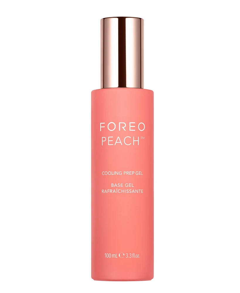 Foreo Peach Cooling Prep Gel 100ml