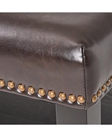 Versatile Ottoman Bench With Storage And Cushioned Top