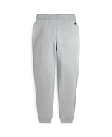 Polo Ralph Lauren Big Boys Corduroy-Logo Fleece Jogger Pant