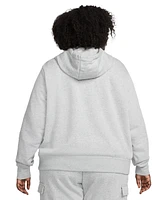 Nike Plus Active Sportswear Club Hooded Fleece Sweatshirt