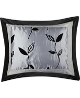Closeout! Stratford Park Passion Leaves 7-Pc. Comforter Set, Queen