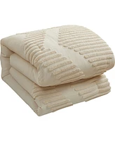 Stratford Park Galatea Tufted Embroidery 7-Pc. Comforter Set